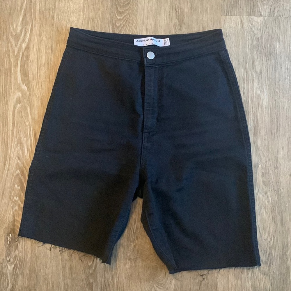 American Apparel shorts